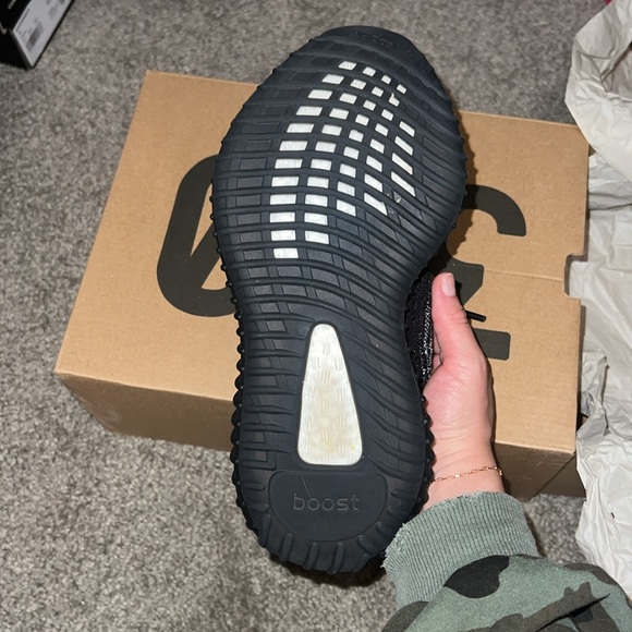 Adidas Yeezy 350 V2 MX Rock - Picture 7 of 12